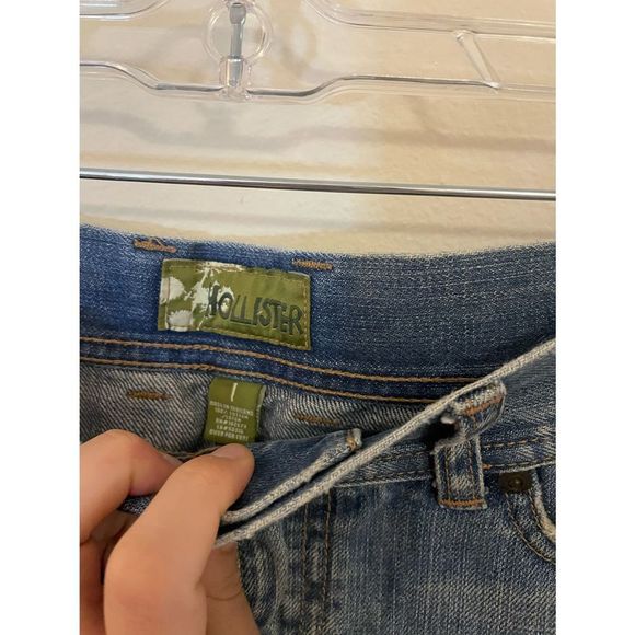 RARE HCO Hollister Y2k season 1 skirt - Picture 2 of 5